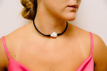 Load image into Gallery viewer, The Allie Athletic Choker Black