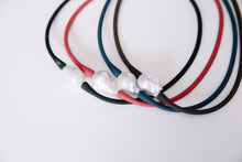 Load image into Gallery viewer, The Allie Athletic Choker Black