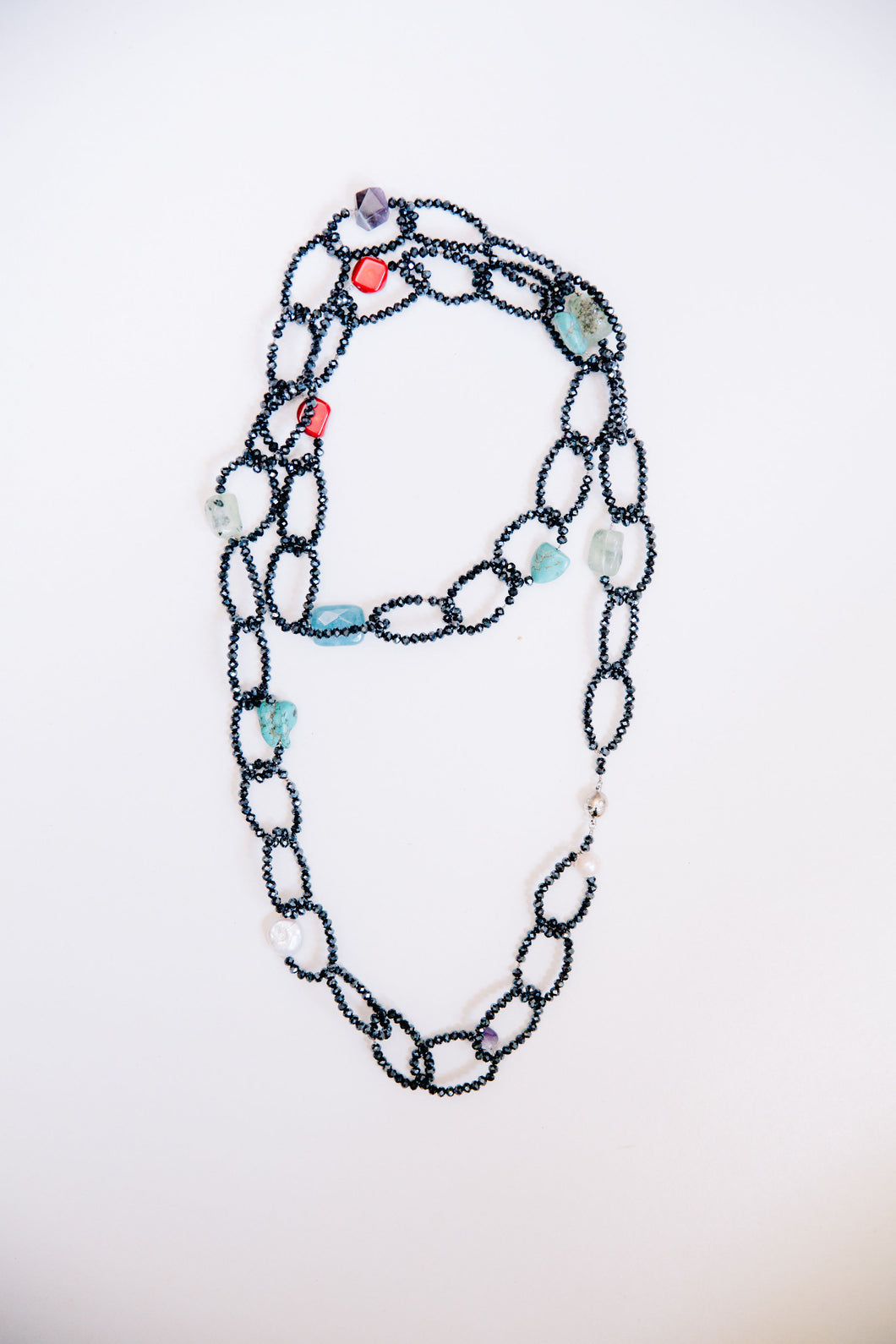 The Allie Chains of color