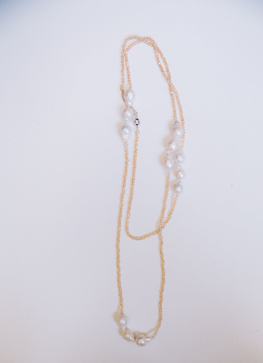 Triple Inception Nude.