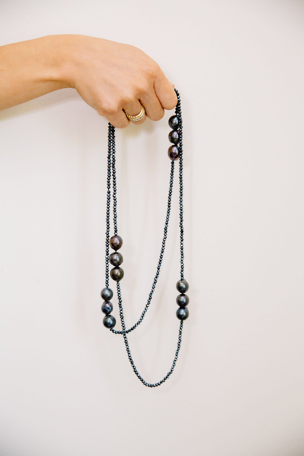 Triple inception Black